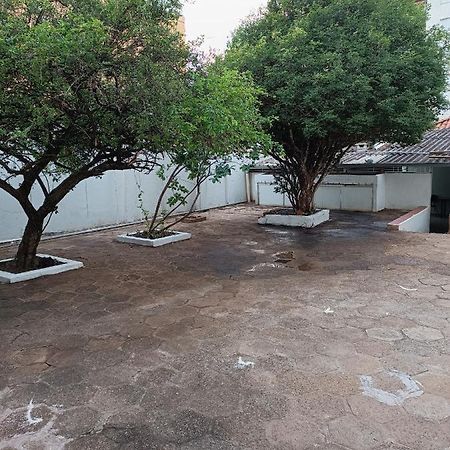 Pousada Cantinho Da Felicidade Uberlândia Extérieur photo