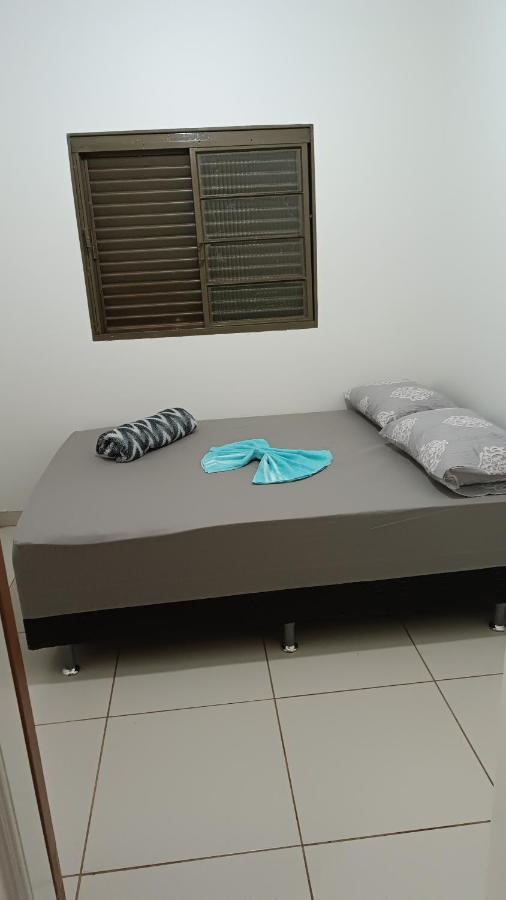 Pousada Cantinho Da Felicidade Uberlândia Extérieur photo