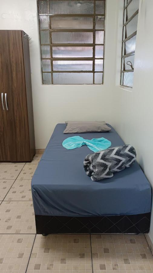 Pousada Cantinho Da Felicidade Uberlândia Extérieur photo