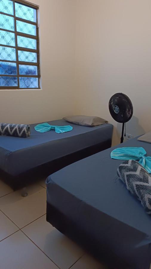Pousada Cantinho Da Felicidade Uberlândia Extérieur photo