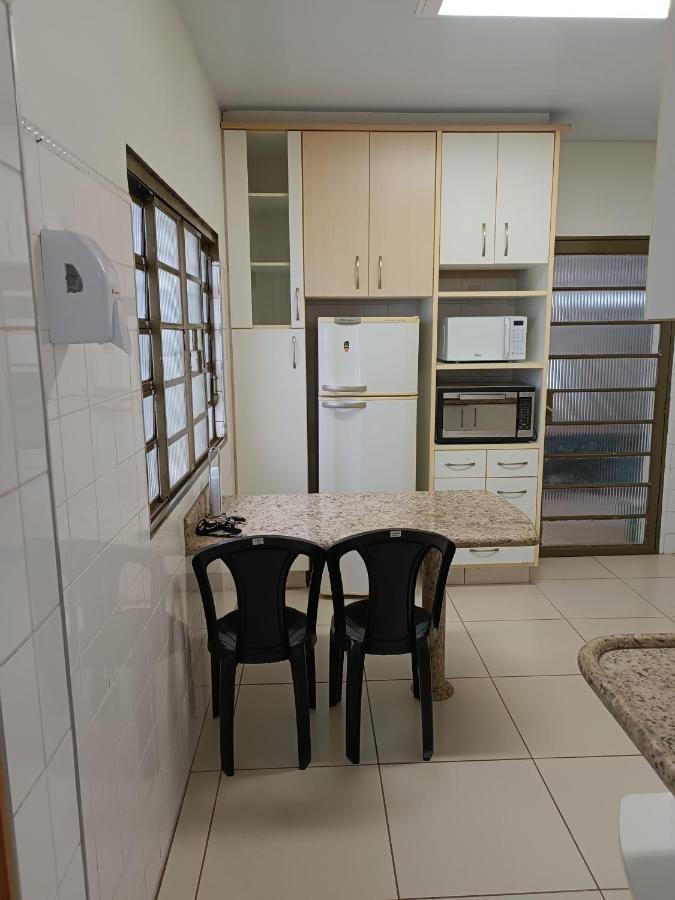 Pousada Cantinho Da Felicidade Uberlândia Extérieur photo